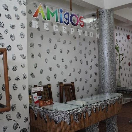 Amigos Beach Resort Balabag  Экстерьер фото
