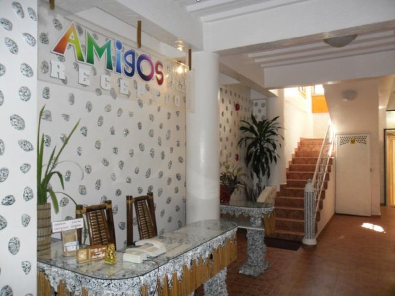 Amigos Beach Resort Balabag  Экстерьер фото