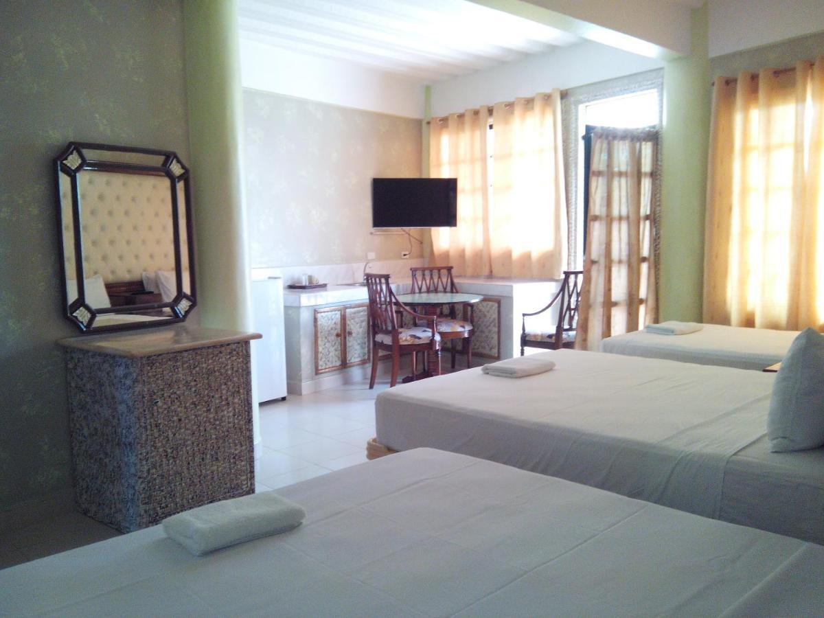 Amigos Beach Resort Balabag  Экстерьер фото